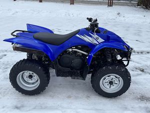 YAMAHA WOLVERINE 350,2008,ZAREJESTROWANY BIALYSTOK BEMA