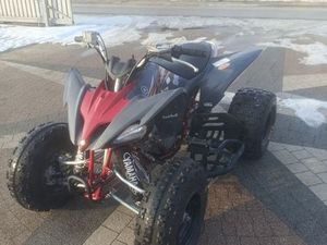 YAMAHA RAPTOR 250 WODZISLAW