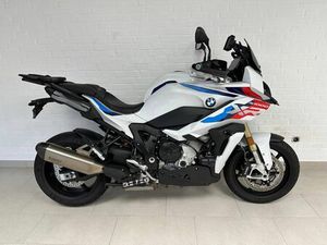 BMW S 1000 XR M-PAKET + TOUREN- + DYNAMIK-PAKET + LE