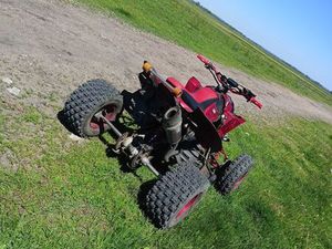 POLARIS PREDATOR SWAP ER6 MOŻLIWA ZAMIANA SLOŃSK