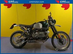 BMW R 80 GS FINANZIABILE - VERDE - 20000