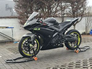 YAMAHA R3 TOR TORÓWKA NINJA 300 400 PIEŃSK