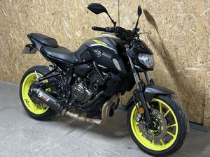 YAMAHA MT07 KAT. A2 MT-07 MIVV FAKTURA ZAMIANA TRANSPORT TURZA ŚLĄSKA