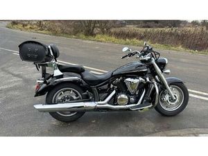YAMAHA XVS 1300A MIDNIGHT STAR WROCLAW STARE MIASTO