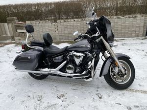 YAMAHA XVS 1300 MIDNIGHT STAR DELUX TUREK