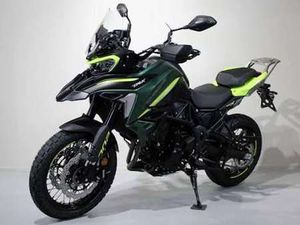 BENELLI TRK 702 702X VERDE