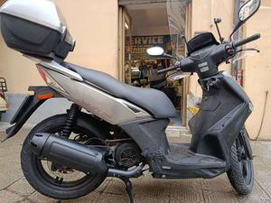 KYMCO AGILITY 125 GRIGIO