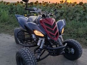 YAMAHA RAPTOR 700R HOMOLOGACJA L7E ZAREJESTROWANY NA 2 OSOBY GRODZISK WIELKOPOLSKI