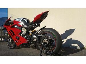 DUCATI PANIGALE V4R
