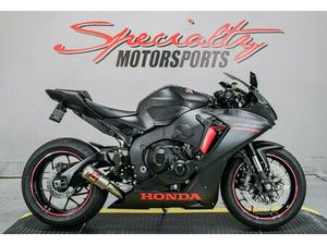 2017 HONDA CBR1000RR ABS