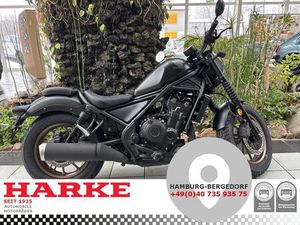 HONDA CMX 500 REBEL SPECIAL EDITION 2026