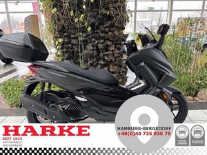 HONDA FORZA 125 SMART TOP CASE 2026