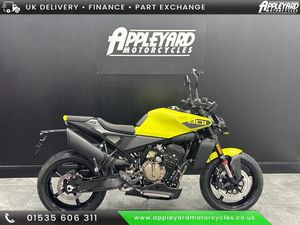 HUSQVARNA 801 VITPILEN HUSQVARNA 2025 801 CC