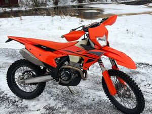 KTM 350 EXCF