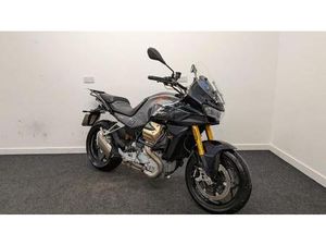 MOTO GUZZI V100 MANDELLO S 1042 CC