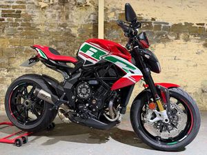 MV AGUSTA DRAGSTER 800 RR RC SCS NAKED PETROL MANUAL EURO 5 (140 PS) 798 CC