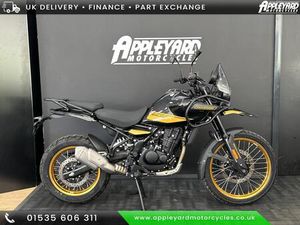 ROYAL ENFIELD HIMALAYAN 452 ROYAL ENFIELD 450 450 CC