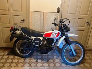 YAMAHA XT 500