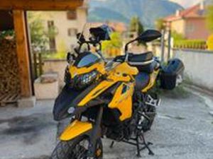 BENELLI TRK 502 X FULL OPTIONAL