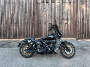 HARLEY-DAVIDSON FXDLS LOW RIDER S MAXAD! SVENSKSÅLD