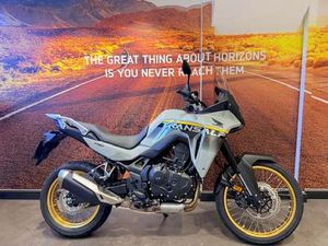 2025 HONDA XL 750R A VENDRE