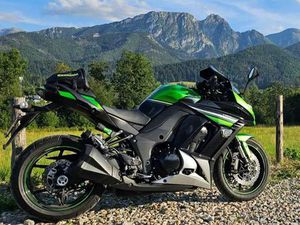 KAWASAKI Z 1000 SX ABS ZADBANY, DOINWESTOWANYMPELNA HISTORIA SERWISOWA KUTNO