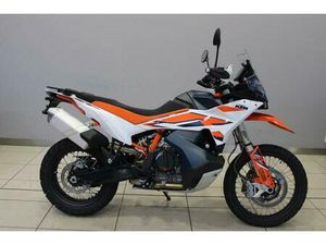 KTM 890 ADVENTURE R + TECHPACK + QS
