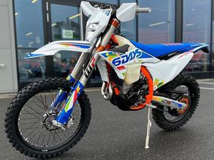KTM 350 EXC-F SIX DAYS / 6DAYS 2026