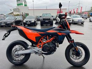 KTM 690 SMC R 2026 A2 SOFORT VERFÜGBAR
