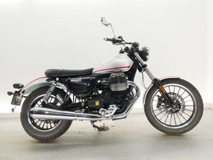 MOTO GUZZI V9 ROAMER V-TWIN EURO 4