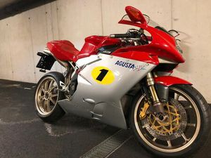MV AGUSTA F4 AGO