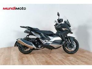 PEUGEOT XP 400 - 2023