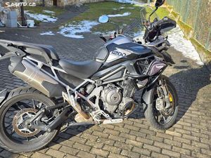 TRIUMPH TIGER TIGER 1200 GT PRO ODPOČET DPH | SAUTO.CZ