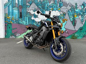 YAMAHA MT-09 SP