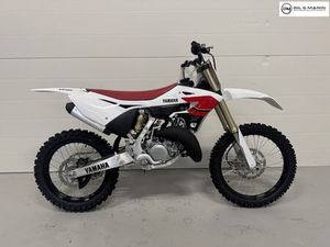 YAMAHA YZ125 70TH ANNIVERSARY EDITION