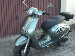 ZÜNDAPP BELLA R 125