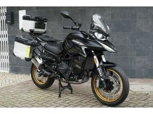 QJMOTOR SRT 900 SX - GARANTIA DE 6 ANOS (FINANCIAMENTO DISPONÍVEL) AMORA