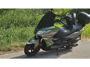 KAWASAKI J300 STAN DOBRY DĘBICA