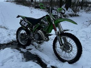 KAWASAKI KX 125 2T IWOWE