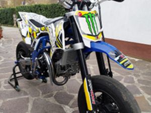 PIT BIKE DREAM 180 SEMINUOVA