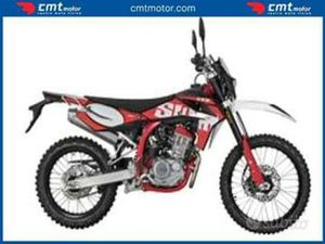 SWM SM 125 R GARANTITA E FINANZIABILE