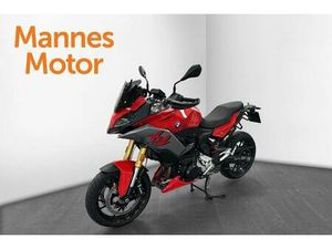 BMW MOTORRAD F 900 XR *FULLUTRUSTAD*