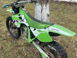 KAWASAKI KX 125 PO DUŻYM SERWISIE WOLBROMEK
