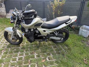KAWASAKI ZR 750 F NAKED FULL LED . RATY , TRANSPORT SKWIERZYNA