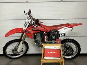 HONDA CRF 150R RB NOWA WIEŚ
