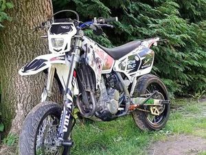 SUZUKI DRZ 400.. GRYFINO