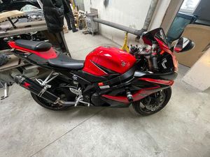 GSXR1000K6 SPRZĘGLO NA GWARANCJI! POZNAŃ JUNIKOWO