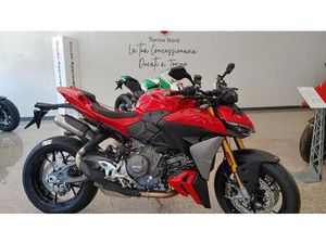 VENDO DUCATI STREETFIGHTER V2 S (2025 - 26) NUOVA A TORINO (CODICE 9924133) - MOTO.IT