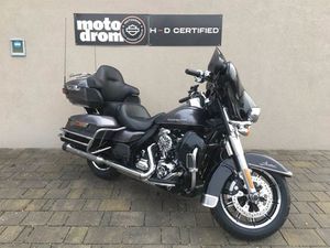 OCCASION HARLEY-DAVIDSON TOURING ELECTRA GLIDE ULTRA LIMITED FLHTK
