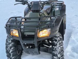 HONDA TRX 350 4X4. NOWY TARG